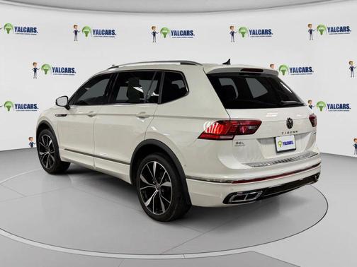 2022 Volkswagen Tiguan 2.0T SEL R-Line 4MOTION