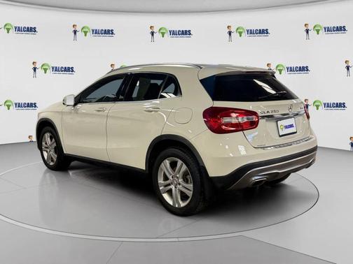 2016 Mercedes-Benz GLA-Class 4MATIC