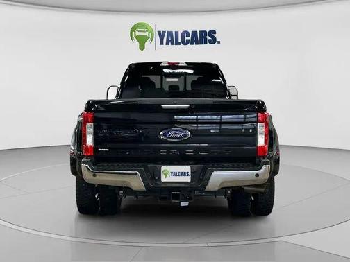 Agate Black Metallic 2019 Ford F-450 XL