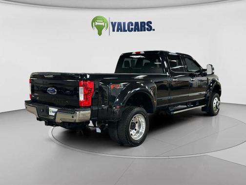 Agate Black Metallic 2019 Ford F-450 XL