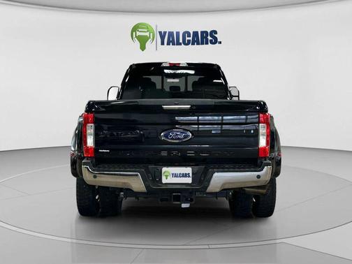 Agate Black Metallic 2019 Ford F-450 XL