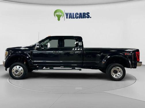 Agate Black Metallic 2019 Ford F-450 XL