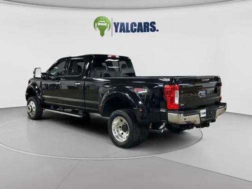 Agate Black Metallic 2019 Ford F-450 XL