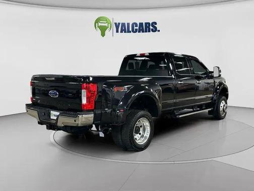 Agate Black Metallic 2019 Ford F-450 XL