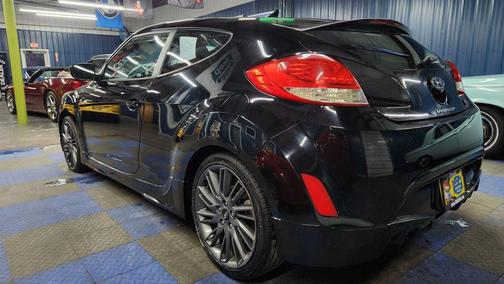 2013 Hyundai Veloster RE:MIX