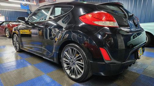 2013 Hyundai Veloster RE:MIX