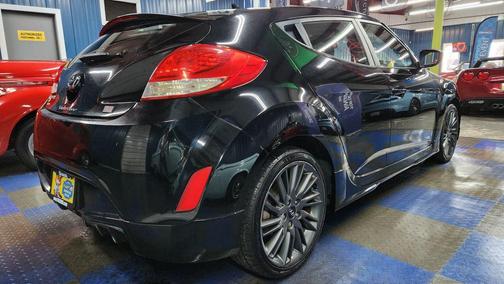 2013 Hyundai Veloster RE:MIX