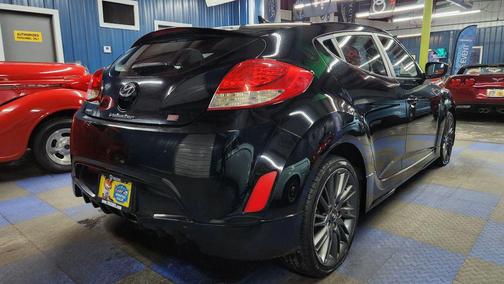 2013 Hyundai Veloster RE:MIX