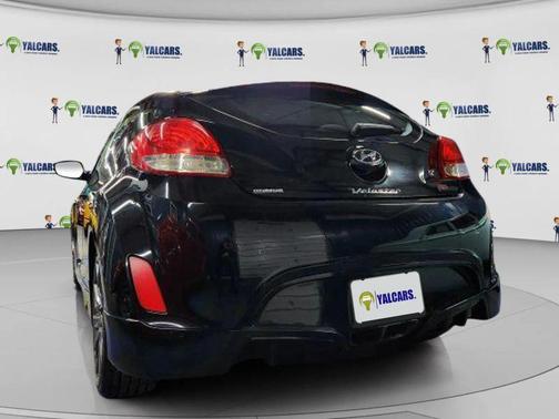 2013 Hyundai Veloster RE:MIX