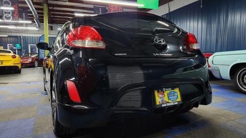 2013 Hyundai Veloster RE:MIX