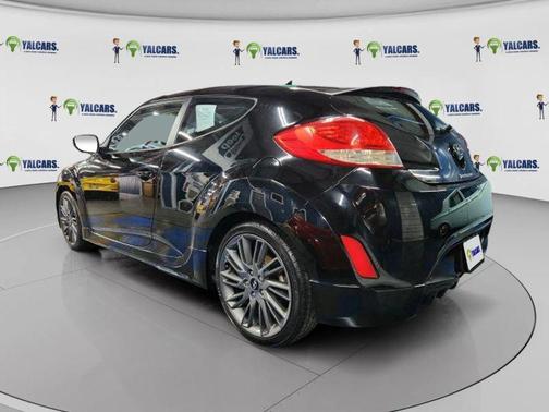 2013 Hyundai Veloster RE:MIX