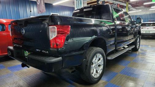 2016 Nissan Titan XD SV