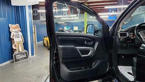 2016 Nissan Titan XD SV