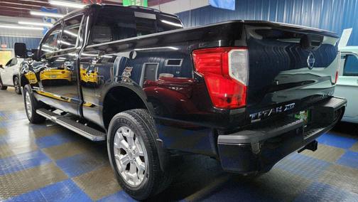 2016 Nissan Titan XD SV