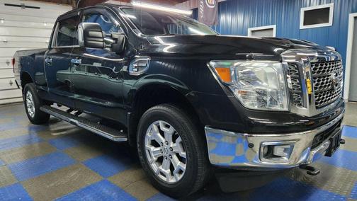 2016 Nissan Titan XD SV