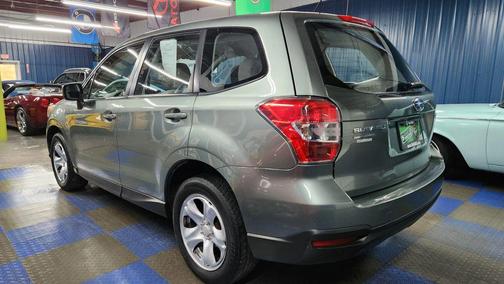 2014 Subaru Forester 2.5i