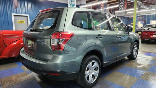 2014 Subaru Forester 2.5i