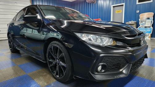 2017 Honda Civic Sport