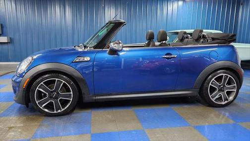 2013 MINI Convertible Cooper S