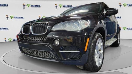 Black Sapphire Metallic 2013 BMW X5 xDrive35i