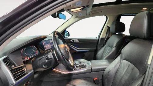 2019 BMW X7 xDrive40i