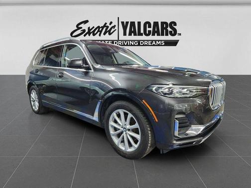 2019 BMW X7 xDrive40i