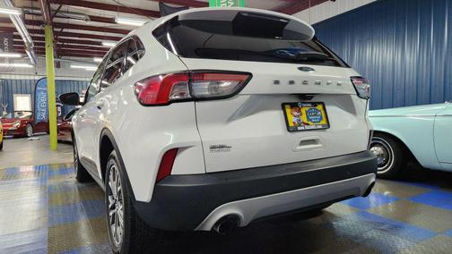 2021 Ford Escape SEL
