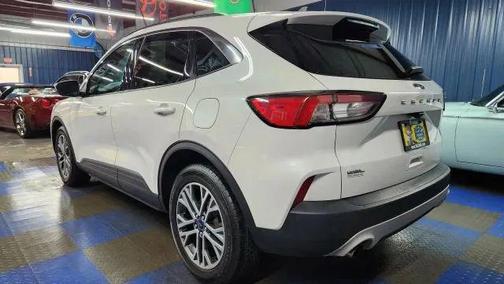 2021 Ford Escape SEL