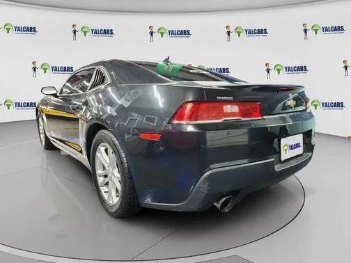 2014 Chevrolet Camaro 1LS