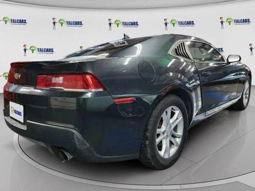 2014 Chevrolet Camaro 1LS