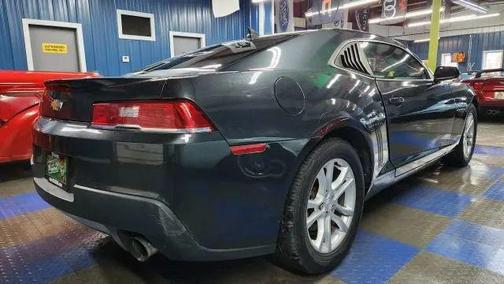 2014 Chevrolet Camaro 1LS