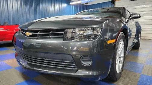 2014 Chevrolet Camaro 1LS