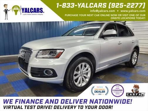 2013 Audi Q5 2.0T Premium