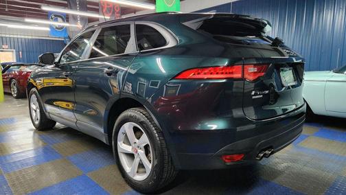 2017 Jaguar F-PACE 20d Premium