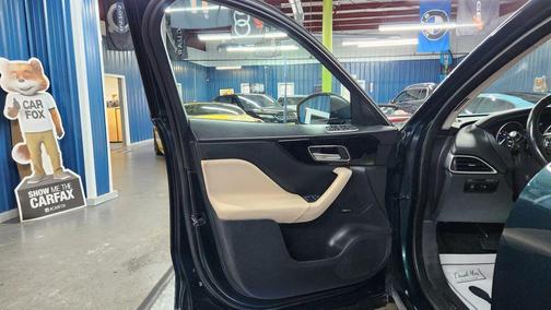 2017 Jaguar F-PACE 20d Premium