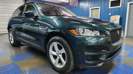 2017 Jaguar F-PACE 20d Premium