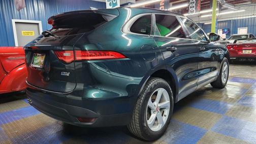 2017 Jaguar F-PACE 20d Premium