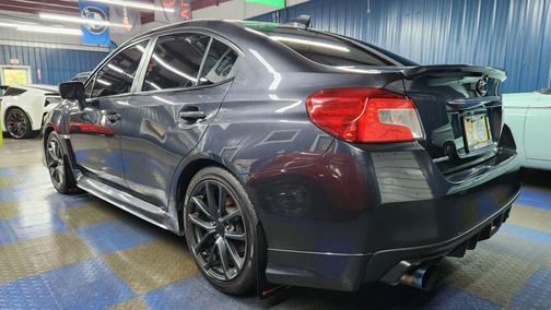 2019 Subaru WRX Premium