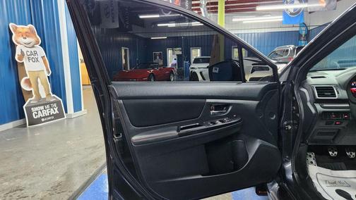 2019 Subaru WRX Premium