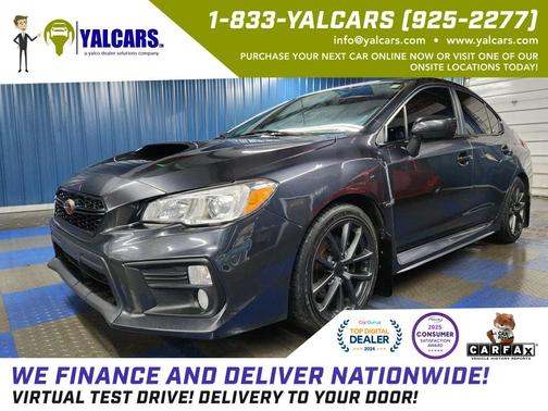 2019 Subaru WRX Premium