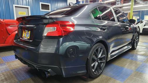2019 Subaru WRX Premium
