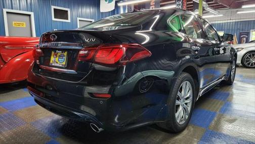 2015 INFINITI Q70 3.7X