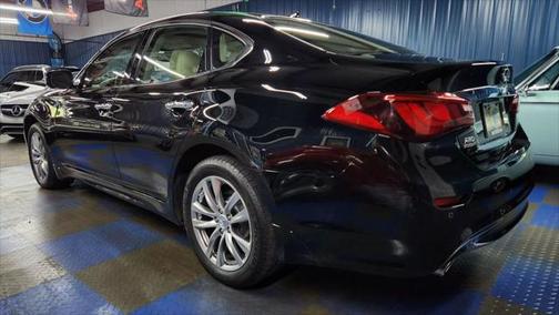 2015 INFINITI Q70 3.7X