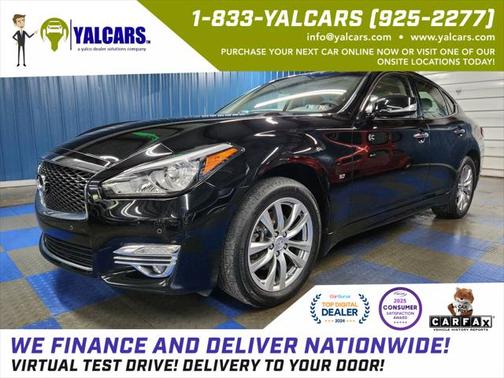 2015 INFINITI Q70 3.7X