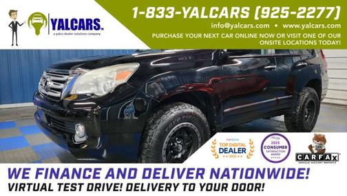 2013 Lexus GX 460 Base