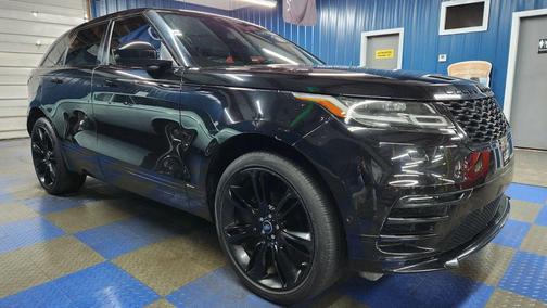 2019 Land Rover Range Rover Velar P250 S R-Dynamic