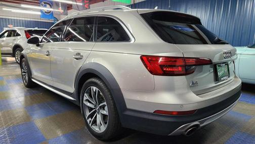 2017 Audi A4 allroad 2.0T Premium