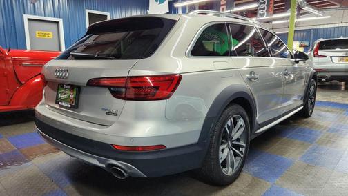 2017 Audi A4 allroad 2.0T Premium