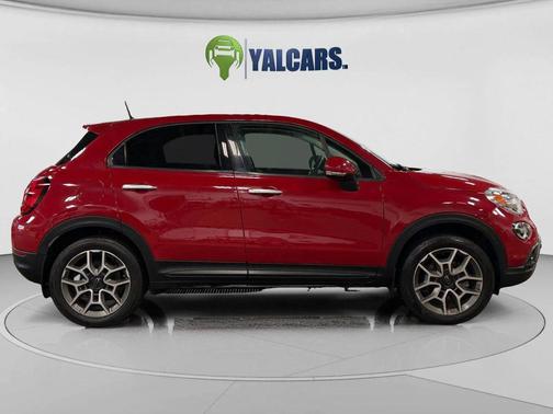 2021 FIAT 500X Trekking