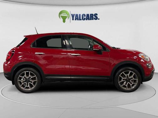 2021 FIAT 500X Trekking
